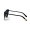 Bvlgari сонцезащитные очки 12174 чёрные с чёрной линзой . Photo 3