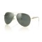 Cartier сонцезащитные очки 8667 металлик с чёрной линзой . Photo 1