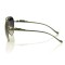 Cartier сонцезащитные очки 8668 металлик с серой линзой . Photo 3
