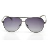 Cartier сонцезащитные очки 9632 металлик с серой линзой 