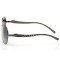 Cartier сонцезахисні окуляри 9632 металік з сірою лінзою . Photo 3