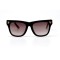 Cartier сонцезащитные очки 11280 чёрные с коричневой линзой . Photo 2
