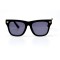 Cartier сонцезащитные очки 11281 чёрные с чёрной линзой . Photo 2