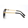 Cartier сонцезахисні окуляри 11281 чорні з чорною лінзою 