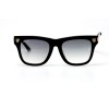 Cartier сонцезахисні окуляри 11282 чорні з зеленою лінзою 