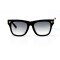 Cartier сонцезащитные очки 11282 чёрные с зелёной линзой . Photo 2