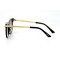 Cartier сонцезащитные очки 11282 чёрные с зелёной линзой . Photo 3