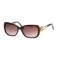 Cartier сонцезащитные очки 11502 коричневые с коричневой линзой . Photo 1