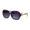 Cartier сонцезащитные очки 12106 серые с сиреневой линзой . Photo 1