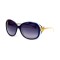 Cartier сонцезащитные очки 12107 синие с синей линзой . Photo 1