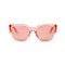 Cartier сонцезащитные очки 12108 розовые с розовой линзой . Photo 2