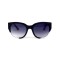 Cartier сонцезащитные очки 12111 чёрные с чёрной линзой . Photo 2