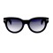 Celine сонцезащитные очки 11568 чёрные с чёрной линзой . Photo 2