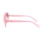 Celine сонцезахисні окуляри 11573 рожеві з коричневою лінзою . Photo 3