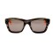 Celine сонцезащитные очки 11575 чёрные с коричневой линзой . Photo 2