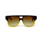 Celine сонцезащитные очки 11898 коричневые с коричневой линзой . Photo 2