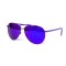 Celine сонцезащитные очки 12209 фиолетовые с фиолетовой линзой . Photo 1
