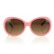 Dolce & Gabbana сонцезахисні окуляри 8649 рожеві з коричневою лінзою . Photo 2