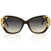 Dolce & Gabbana сонцезахисні окуляри 8650 червоні з сірою лінзою 