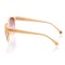 Dolce & Gabbana сонцезащитные очки 10066 бежевые с коричневой линзой . Photo 3