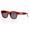 Dolce & Gabbana сонцезащитные очки 11127 красные с чёрной линзой . Photo 1