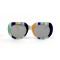 Dolce & Gabbana сонцезахисні окуляри 11839 зелені з сірою лінзою . Photo 2