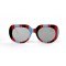 Dolce & Gabbana сонцезащитные очки 11840 красные с серой линзой . Photo 2