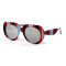 Dolce & Gabbana сонцезащитные очки 11840 красные с серой линзой . Photo 1