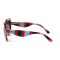 Dolce & Gabbana сонцезахисні окуляри 11841 червоні з блакитною лінзою . Photo 3