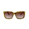 Dolce & Gabbana сонцезахисні окуляри 11847 золоті з коричневою лінзою . Photo 2