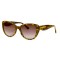 Dolce & Gabbana сонцезахисні окуляри 11848 золоті з коричневою лінзою . Photo 1
